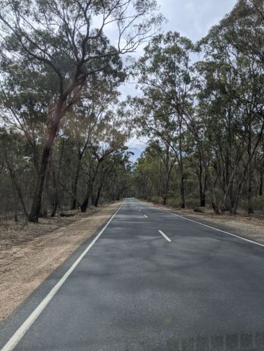 Roadtrip durch Australien